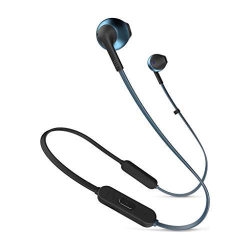 JBL Tune 205 BT Auriculares inalámbricos intraurales con micrófono y...
