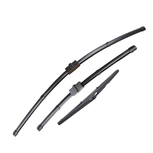Balais d'essuie-glace Citroën C4 Grand Picasso 2006-2008 set complet avant arrière