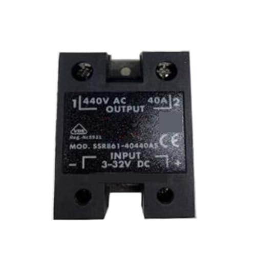 Solid State Relay SSR861-40440AS relais statique industriel Relay Eco - 2