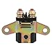 VTX 1800 Starter Solenoid Relay for Arctic Cat 250 300 Suzuki Quadrunner 160 230 250 300 King Quad 300 Savage 650 LS650 Boulevard S83 Katana 600 750 Intruder 1400 Honda VTX1800