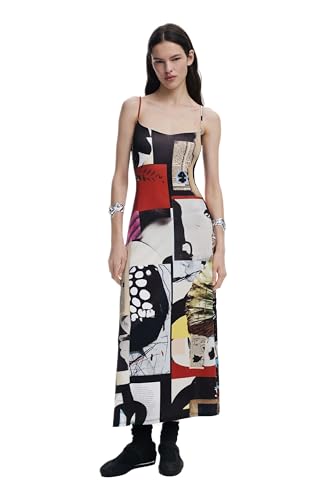Desigual Women's Dress Designed by Mr. Christian Lacroix