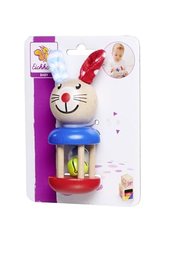 Heros - 100017013 - Hochet - Baby - Lapin en Bois – Image 5