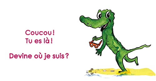 Croc vacances [French] 2211321194 Book Cover