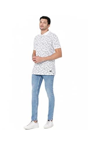 Image of Spykar Men's Skinny Fit Jeans