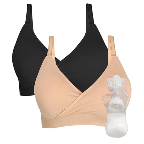 4HOW Pumping Bra Hands-Free