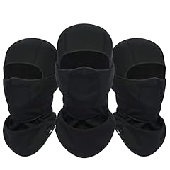 Black & Black & Black