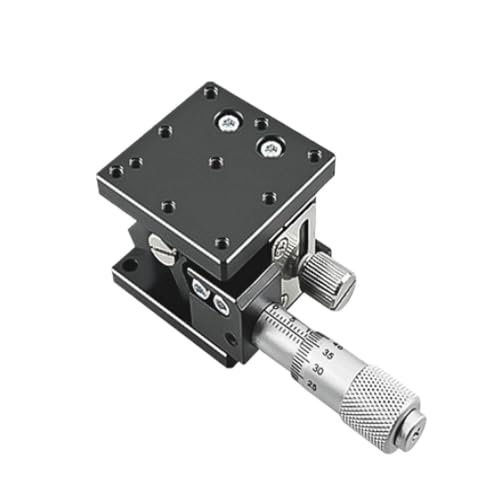 Table coulissante axe Z LZ60 : corrigez les erreurs de focus de vos caméras