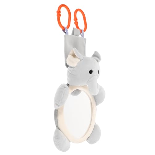 SUPVOX Specchietto Posteriore Per a Forma Di Animale Di Sicurezza Per Per Ragazzo Ragazza Angoli Extra-large