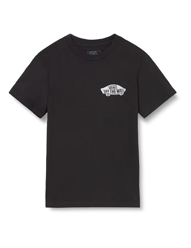 Vans Double Standard SS, Schwarz, 10 Jahre, Schwarz, 10-12 Jahre