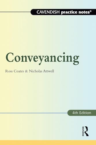 Practice Notes on Conveyancing view 2
