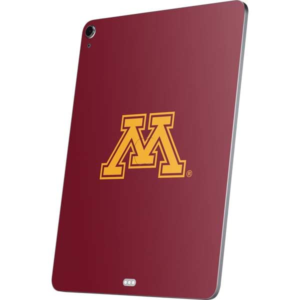Skinit Decal Tablet Skin Compatible with iPad Air 11in (2024-2025) - Officially Licensed University of Minnesota M Logo Design