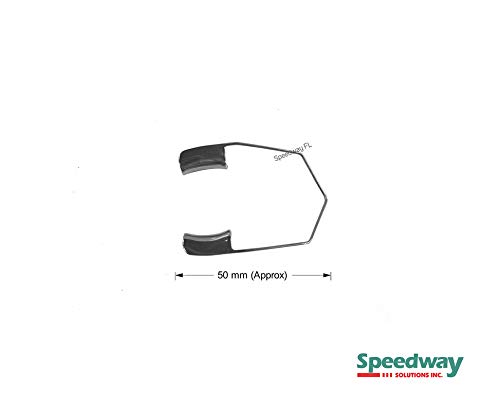 Barraquer Speculum Wire Solid I Stainless Steel I Approx 50 mm
