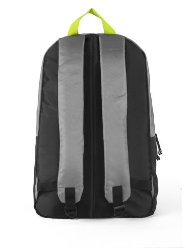 Image of DIVULGE Coral 23 Liters Large Casual Backpack with Laptop sleeve, Front Pocket and Water Bottle Pouch