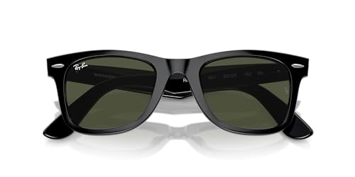 小物 Ray-ban WAYFARER 2140-F Ray-Ban ORIGINAL WAYFARER RB 2140 Uniseks Okulary