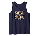 Harry Potter I Am Up To No Good Tank Top