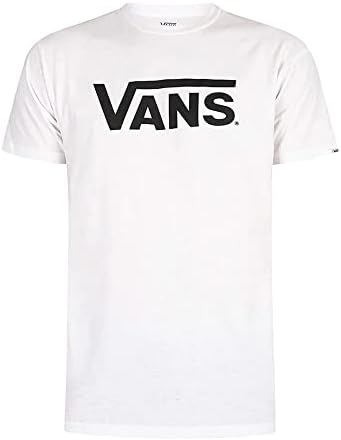 Vans MENS CLASSIC VANS TEE-B TEES AND T-SHIRTS Size XL