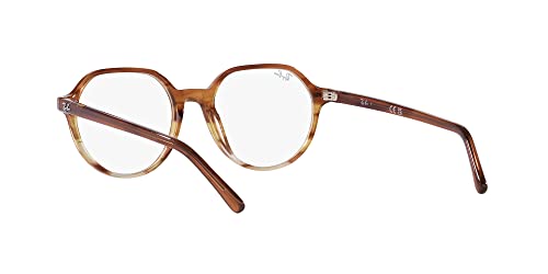 Image of Ray-Ban unisex-adult Rx5395 Thalia Square Prescription Eyewear Frames