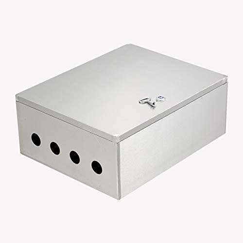 600400250mm JXF Lighting power distribution box Foundation Distribution stainless steel Boxes enclosure