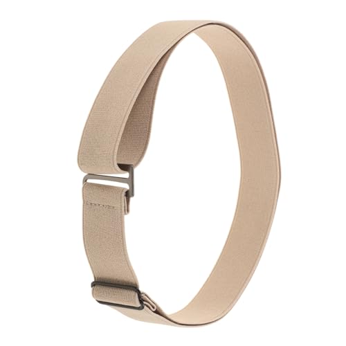 FRCOLOR Elastic Waist Belt for Men and Women and Stylish Casual and Formal Wear Versatile Stretch Belt for Jeans and and Comfortable Design