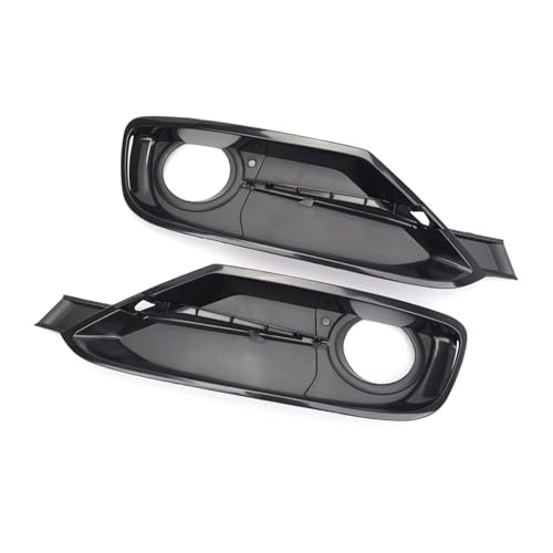 Grilles calandre avant BMW F30 protection antibrouillard pare-chocs garniture F31 51117300737