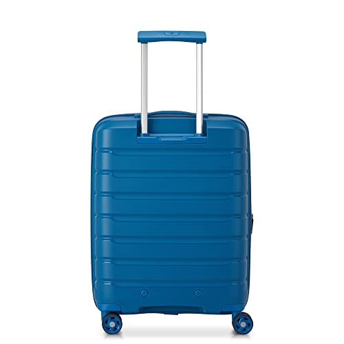 Image of RONCATO B-Flying Range Dark Blue Color 21 inch Cabin Trolley