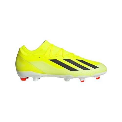 Image of Adidas Unisex-Adult X Crazyfast League Firm Ground