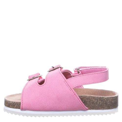 Image of BEARPAW Brooklyn Toddler Multiple Colors | Toddler's Sandal | Kid's Shoe | Comfortable & Lightweight