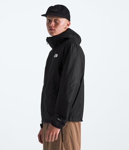 Veste coupe-vent Cyclone M TNF légère et compacte avec tissu WindWall résistant