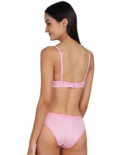 Image of Fashion Comfortz Women Lingerie Set