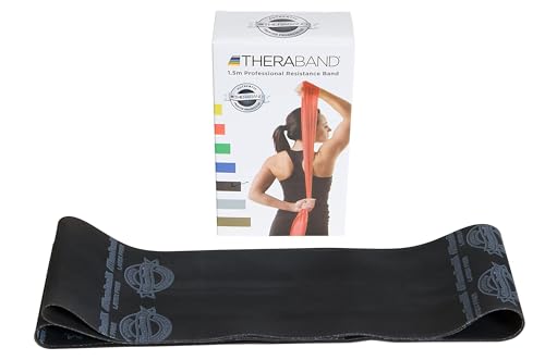 Image of TheraBand Latex Free Resistance Exercise Band