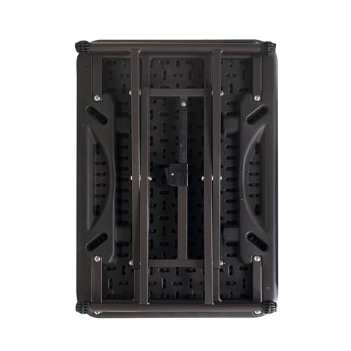 Mesa plegable para cama y pícnic, ideal como bandeja de TV portátil 6