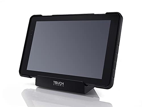 Touch Dynamic, 7" Quest Iii Tablet with Windows 10 Iot Enterprise, 4Gb Ram, 64Gb Ssd, Msr, Battery, Power Supply, Charging Cradle, Hand Strap, USB Ad