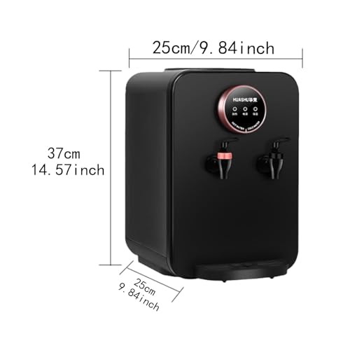 Image of VELURA 3 in 1 Counter Top Water Dispenser Lightweight for Bedside Party|1 Countertop Water Dispenser Machine|Hot /Cold Water Dispensers| Home Improvement