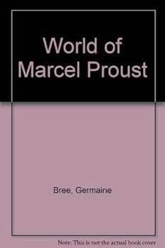 Paperback World of Marcel Proust Book