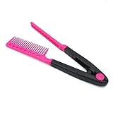 Photo Gallery healvian pettine v per strumento portatile per styling e lisciatura districante per tutti i tipi facile pulire e trasportare per casa e viaggio Photo Gallery healvian pettine v per strumento portatile per styling e lisciatura districante per tutti i tipi facile pulire e trasportare per casa e viaggio