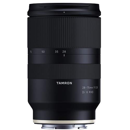 Amazon.co.jp: Tamron 28-75mm f/2.8 Di III RXD レンズ Sony E (A036 