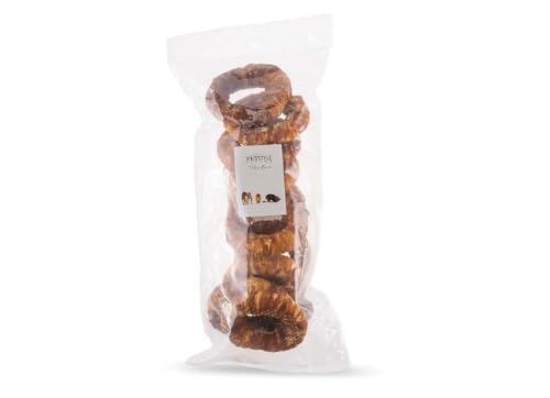 Petstyle Living Kauring mit Ente - Hundesnack - 12,5cm - 10 Stück