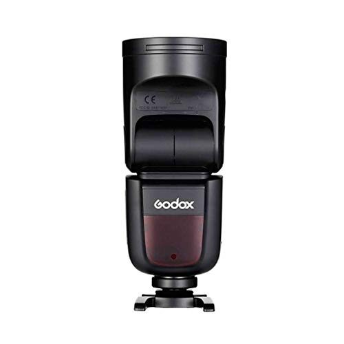 Image of Godox V1 TTL Li-ion Round Head Camera Flash (V1-F for Fuji)