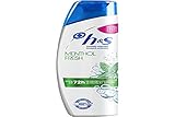 CHAMPU H&S MENTOL 360ML