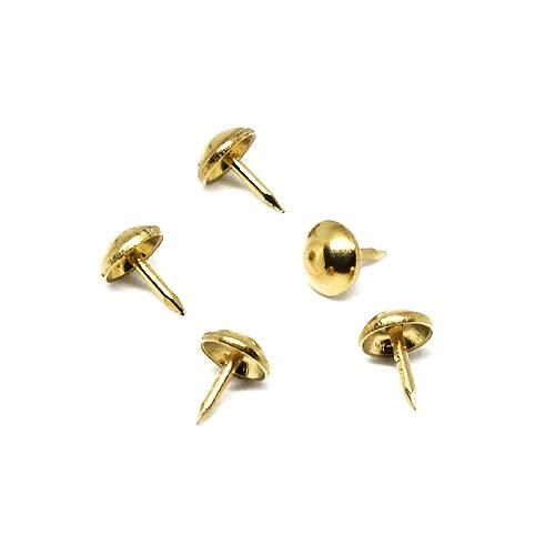 ＊ハンドメイド＊かわいい押しピン①【5個セット】 D☆パン屋さんのプッシュピン☆画鋲☆押しピン☆6個セット