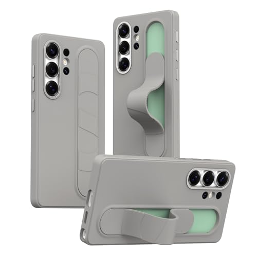 Coque rigide Samsung S26 Ultra antichoc avec grip souple et couverture totale