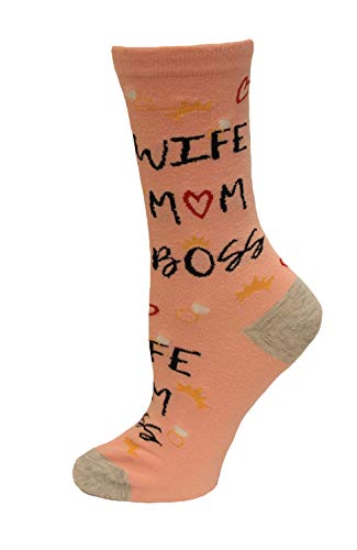 Image of K. Bell Socks womens Retro Varsity Lettuce Crew