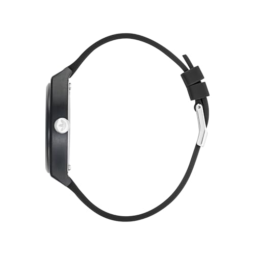 Image of adidas Originals Analog Black Dial Unisex's Watch-AOST220342I