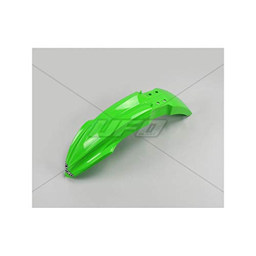 UFO PLAST Front Mudguard Green Kawasaki KX 85 2014-2024