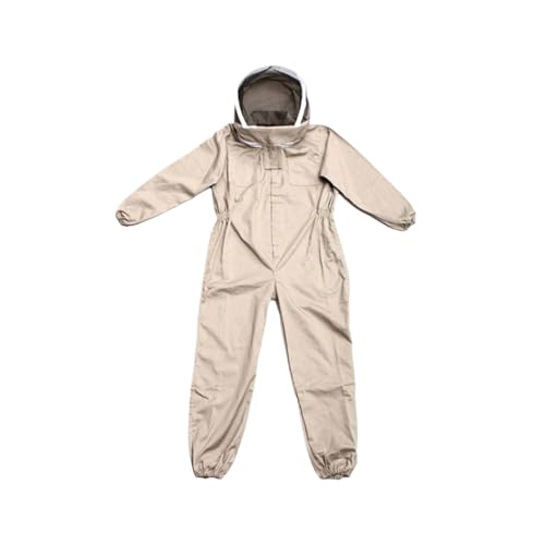 Outils apicoles et combinaison d'apiculteur XL avec gants de protection rucher