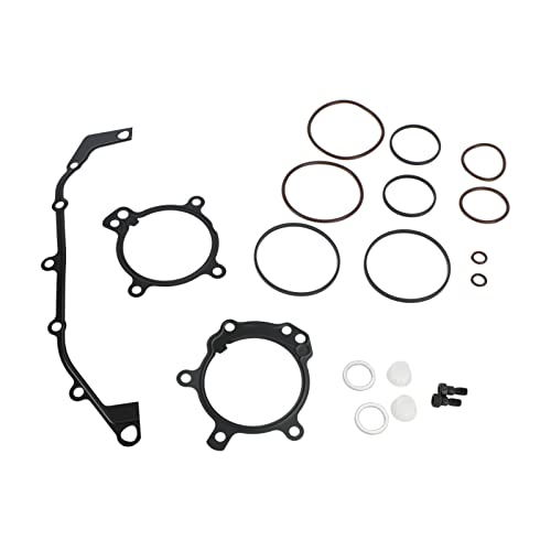 Topteng Car Stage 2 Vanos O-Ring Seal Repair Kit for BMW 3-series E36 Z3 1998-2002, 3-series E46 1998-2005, 5-series E39 1999-2003, 7-seriesE38 1998-2001, X5 E53 2000-2006
