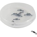 scientific anglers vpt Émerillon de petite taille Scientific Anglers 132213 Micro émerillons Unisexe, Noir, S