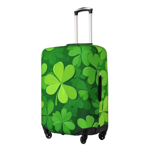 St Elastic Travel Luggage Cover, Washable Spandex Suitcase Protector, Anti-Scratch Fits 18-32 Inch2