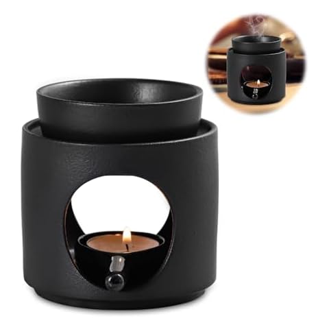 Bruleur Bougie Ceramique mizikuu Cover