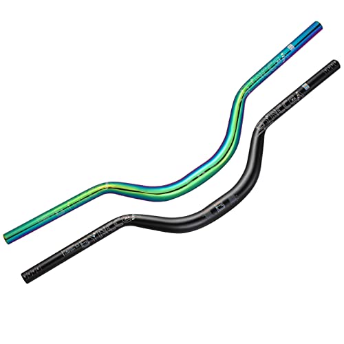 Bynccea Manubrio per Mountain Bike 31,8 mm